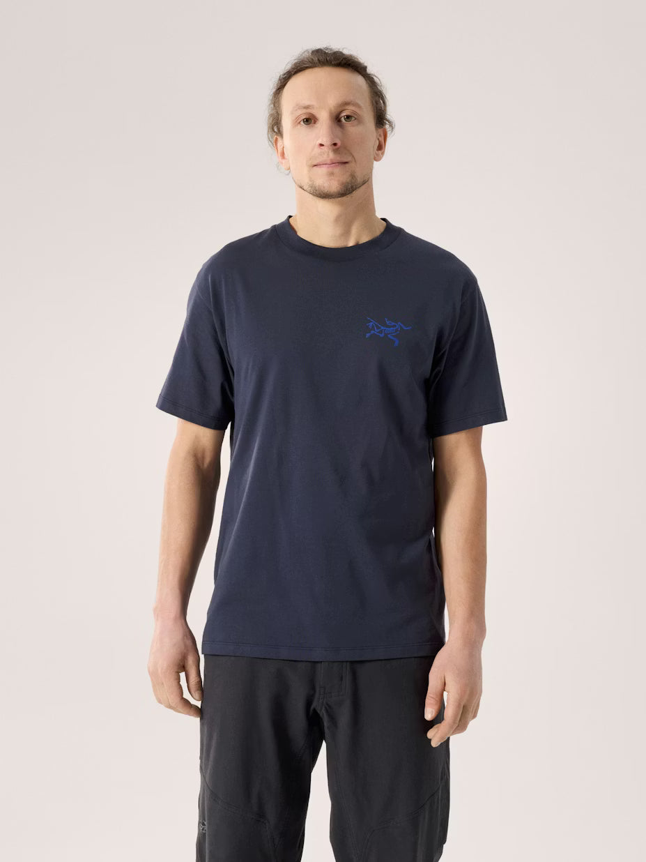 Arc'teryx Men's Kragg SL Cotton Short Sleeve Arc'teryx