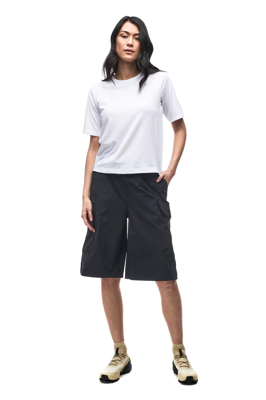 Indyeva Women's Pavana Short Indyeva