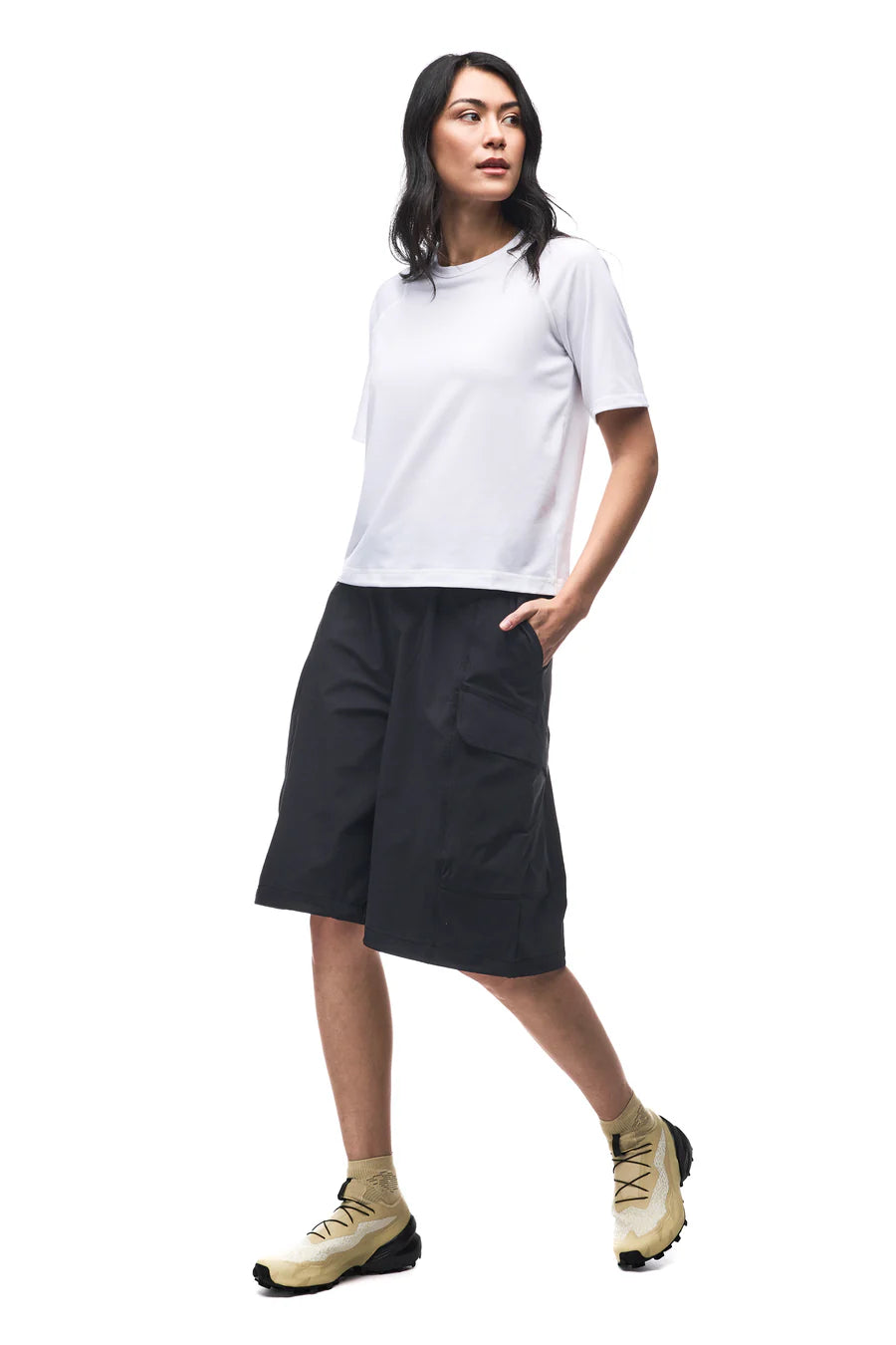 Indyeva Women's Pavana Short Indyeva