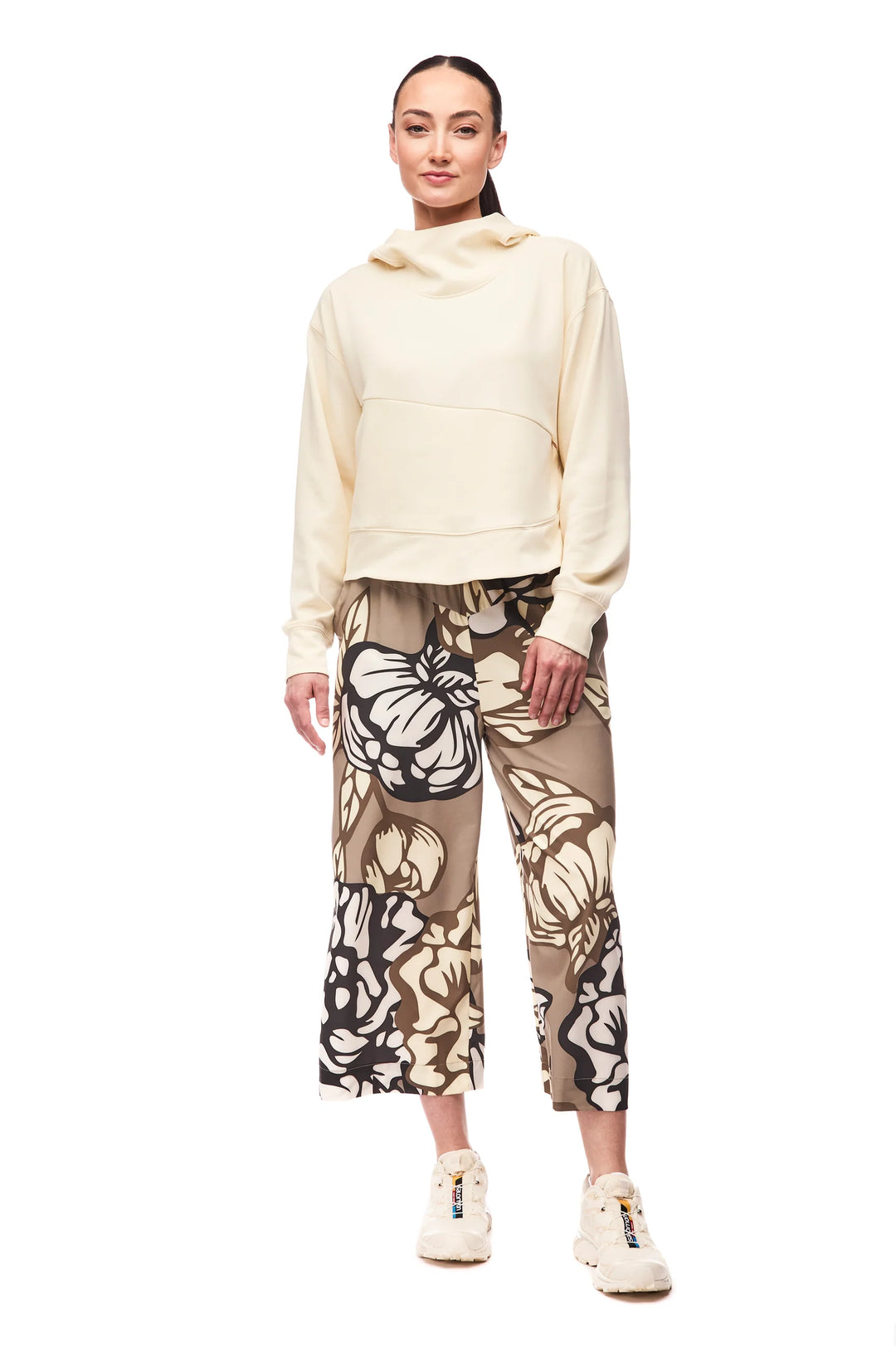 Indyeva Women's Felpa Hoodie Indyeva