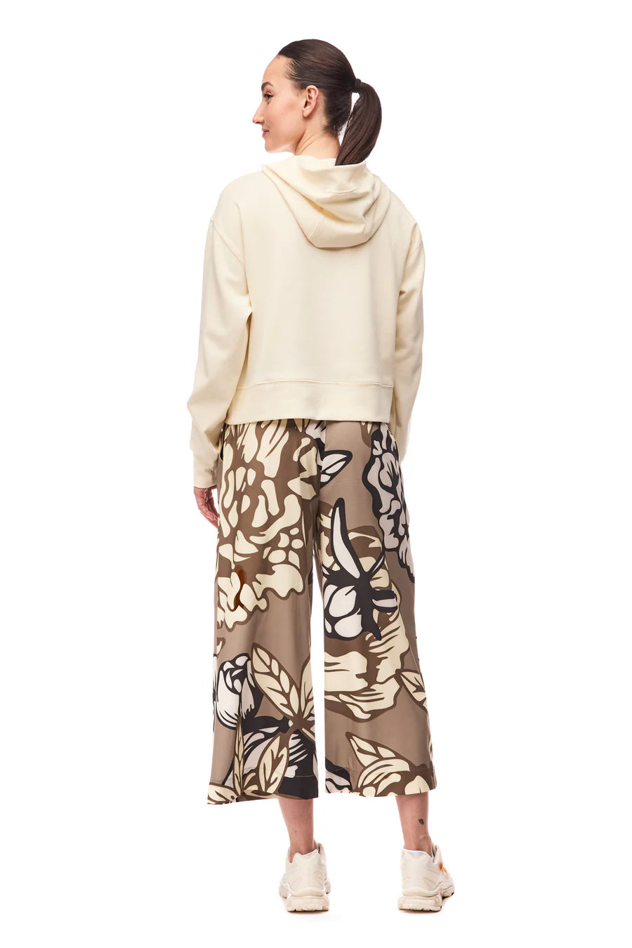 Indyeva Women's Felpa Hoodie Indyeva