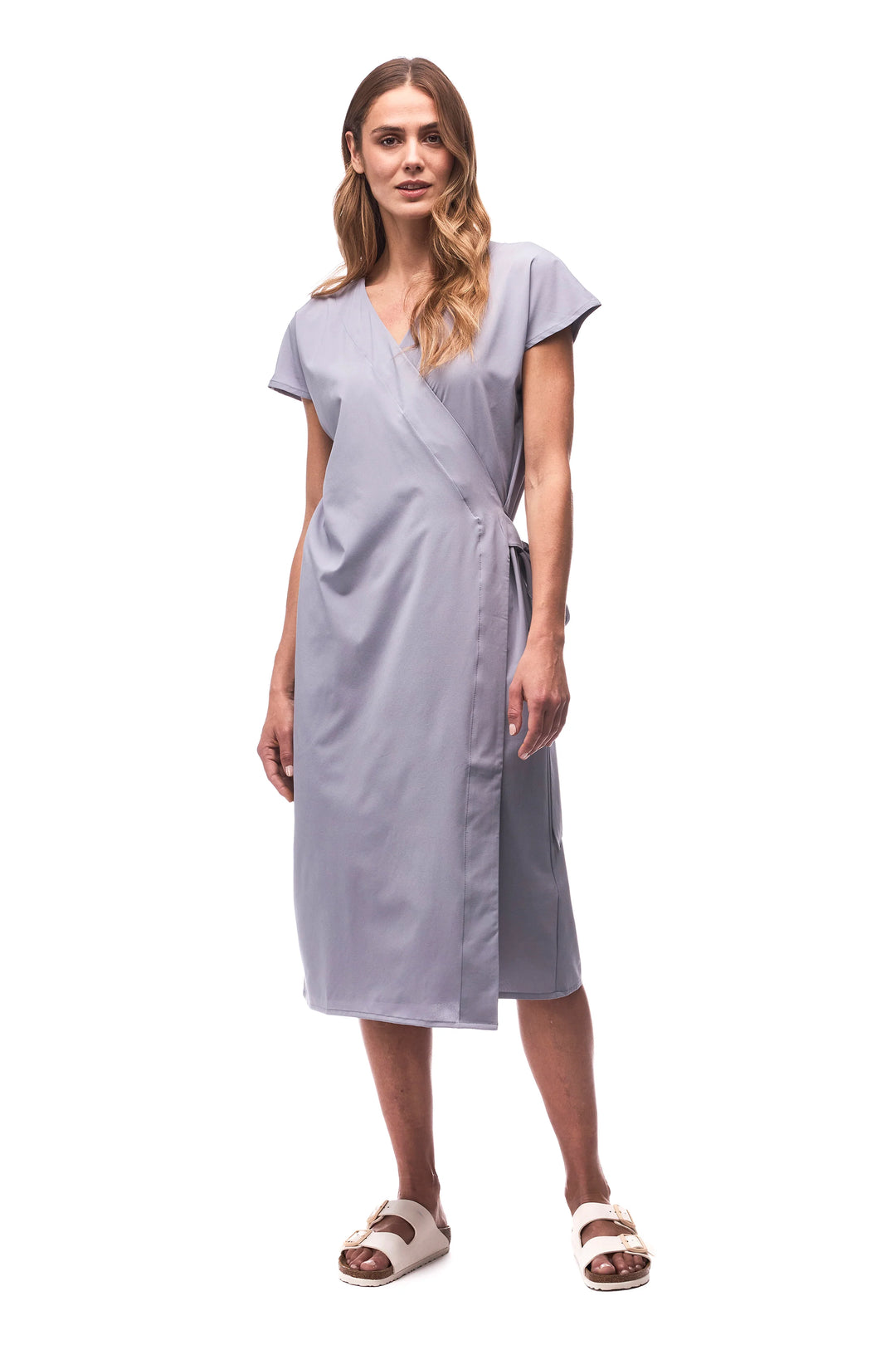Indyeva Women's Kavita Wrap Dress Indyeva