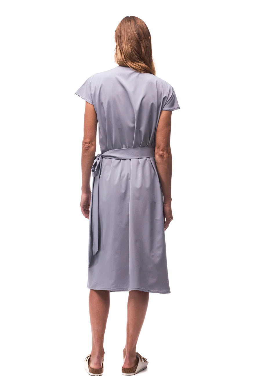 Indyeva Women's Kavita Wrap Dress Indyeva
