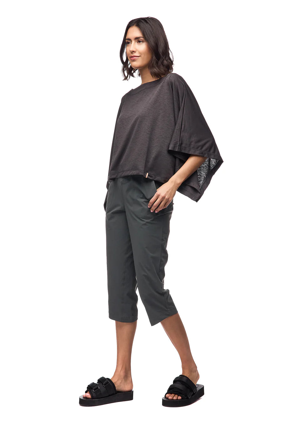 Indyeva Women's Nuvem Top Indyeva