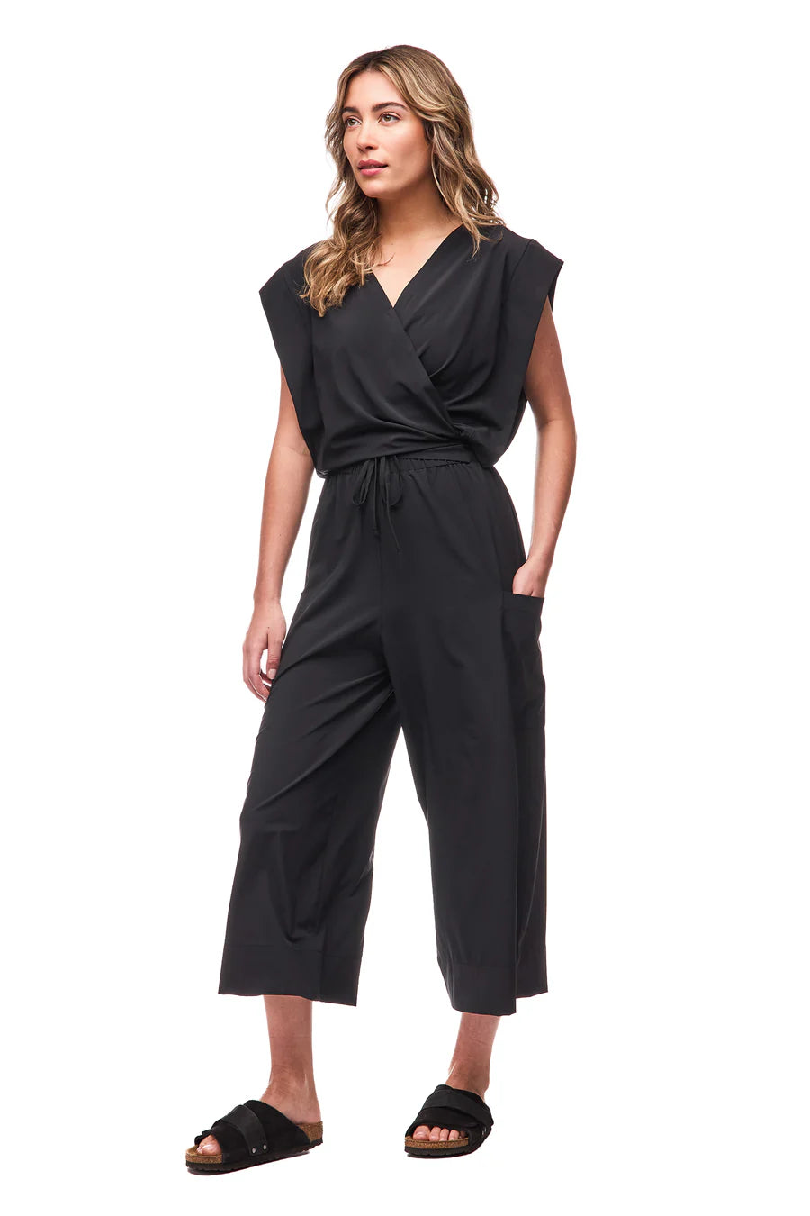 Indyeva Women's Bryza Jumpsuit Indyeva