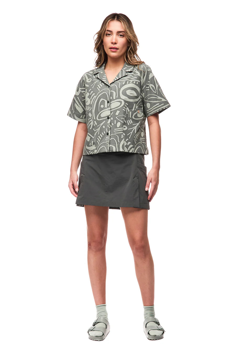 Indyeva Women's Ulendo VI Skort Indyeva