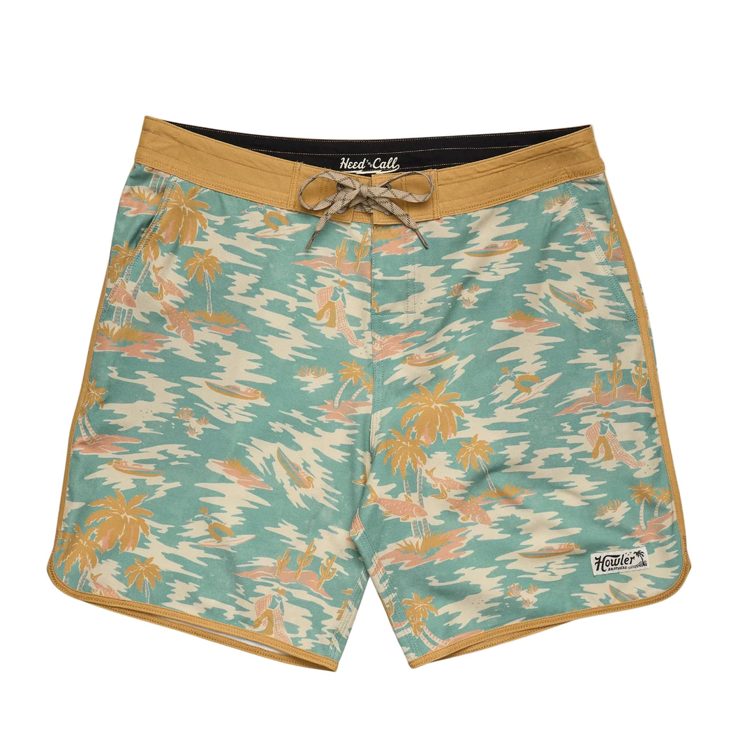 Howler Brothers Men's Bruja Boardshorts Howler Brothers