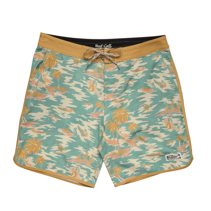 Howler Brothers Men's Bruja Boardshorts Howler Brothers