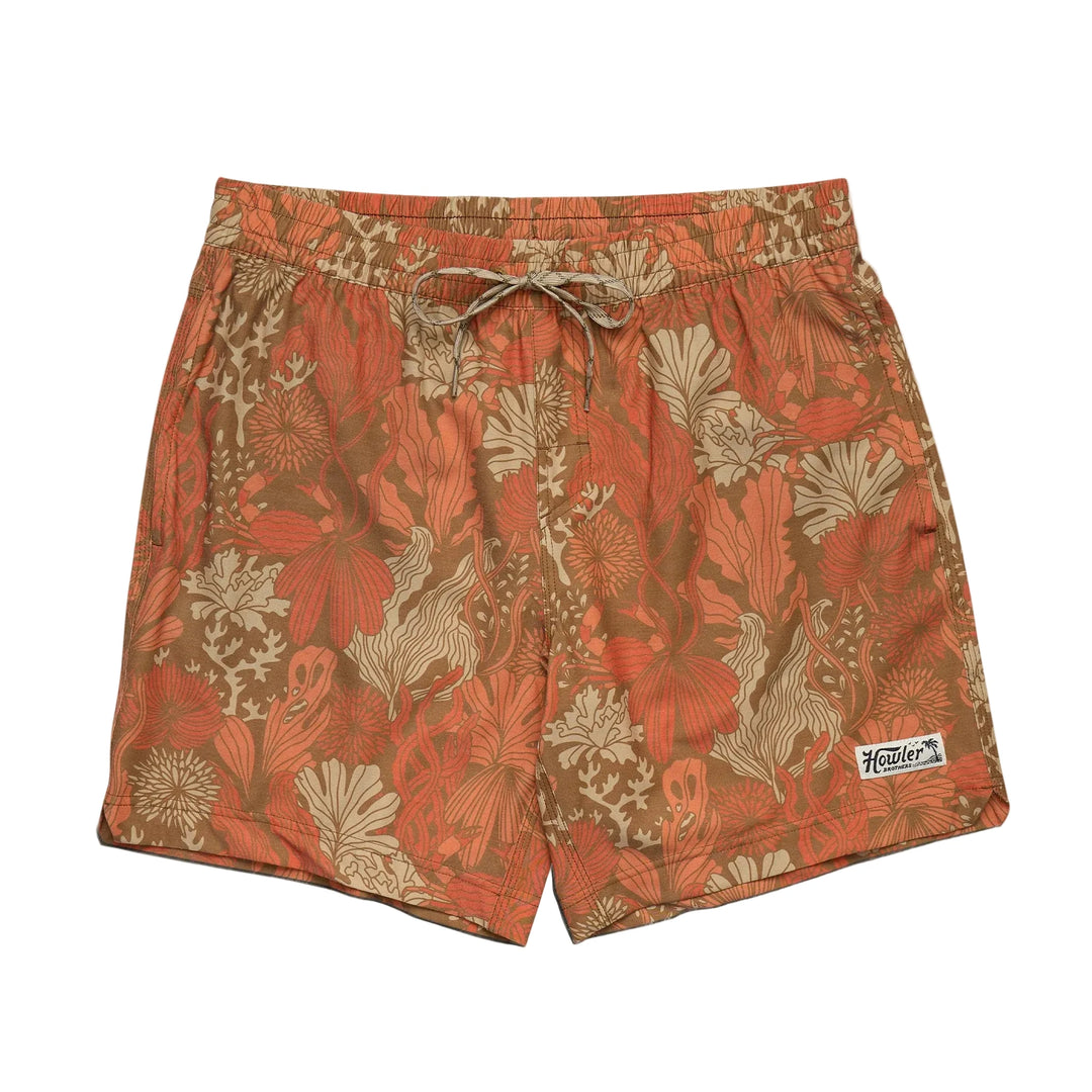 Howler Brothers Men's Deep Set Boardshorts Howler Brothers