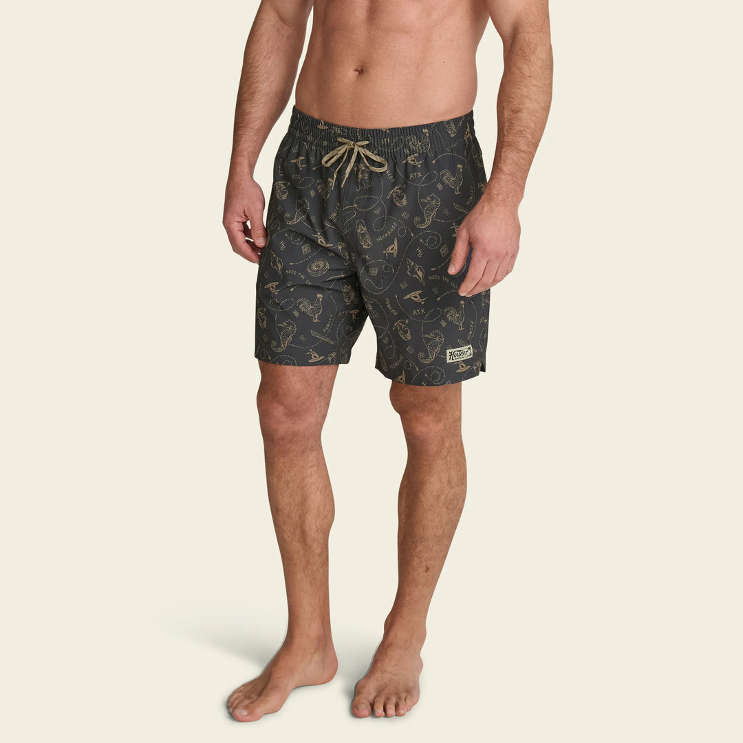 Howler Brothers Men's Deep Set Boardshorts Howler Brothers