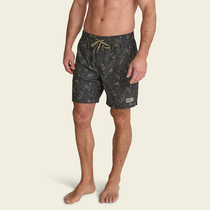 Howler Brothers Men's Deep Set Boardshorts Howler Brothers