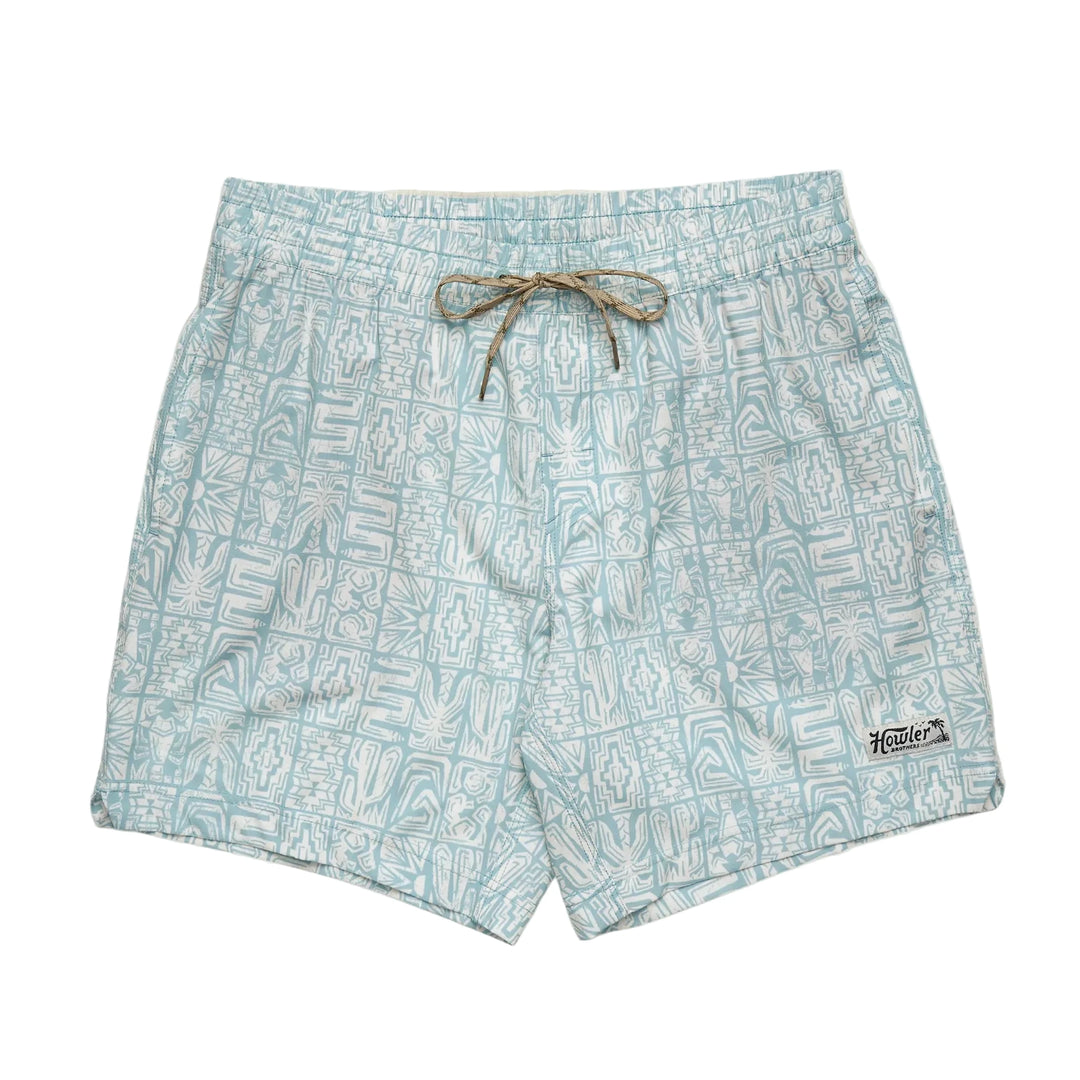 Howler Brothers Men's Deep Set Boardshorts Howler Brothers