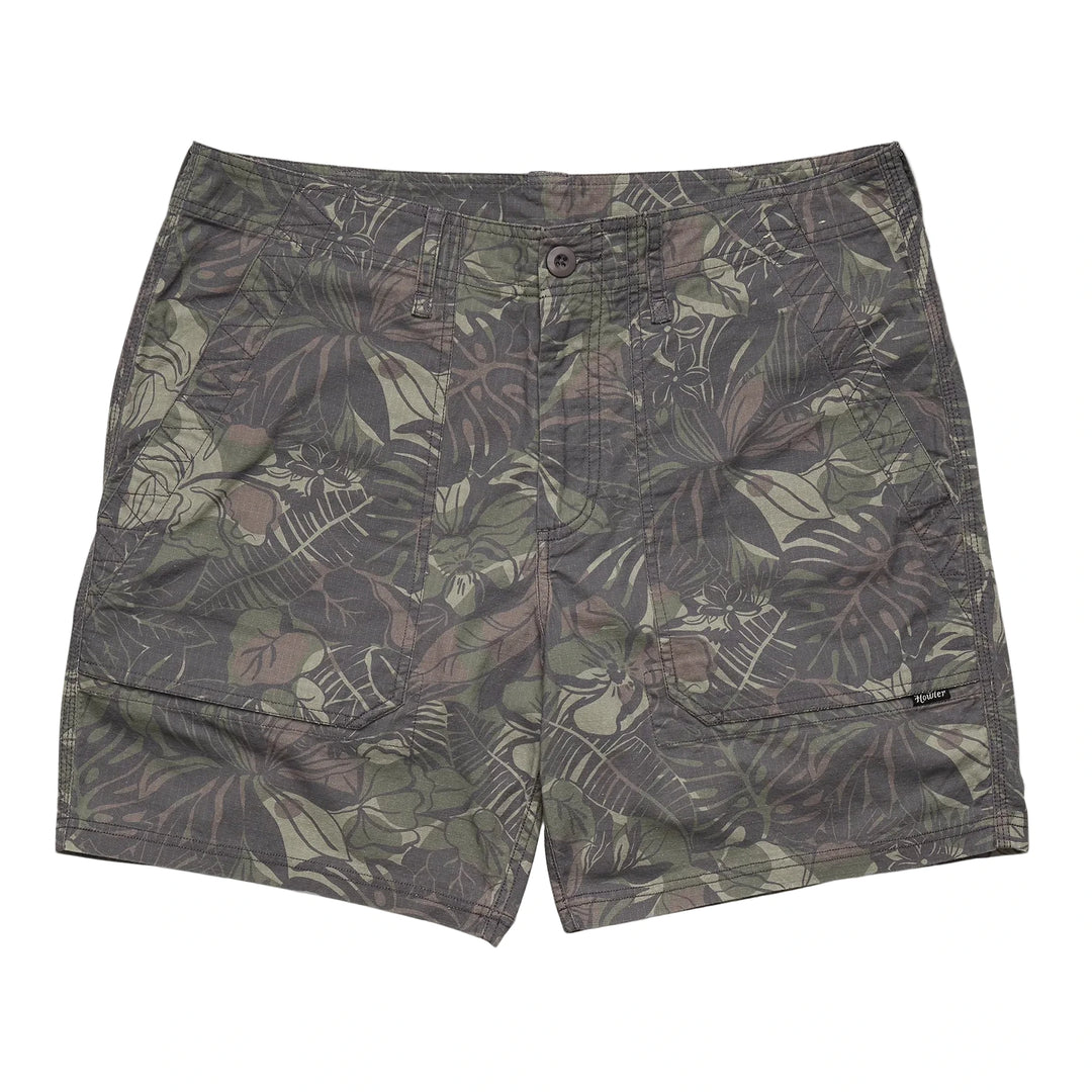 Howler Brothers Men's Quonset Camp Short 7.5" Howler Brothers