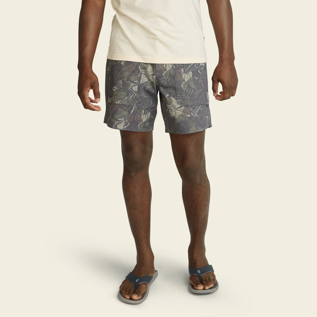 Howler Brothers Men's Quonset Camp Short 7.5" Howler Brothers