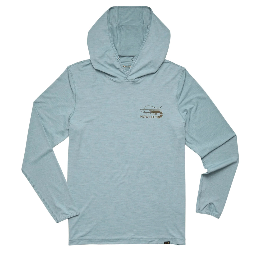 Howler Brothers Men's HB Tech Hoodie Howler Brothers