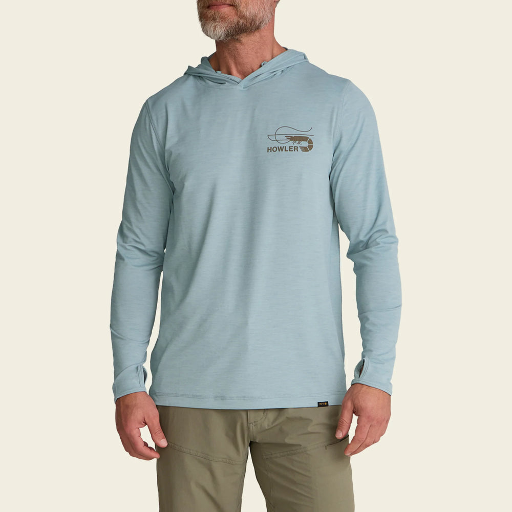 Howler Brothers Men's HB Tech Hoodie Howler Brothers
