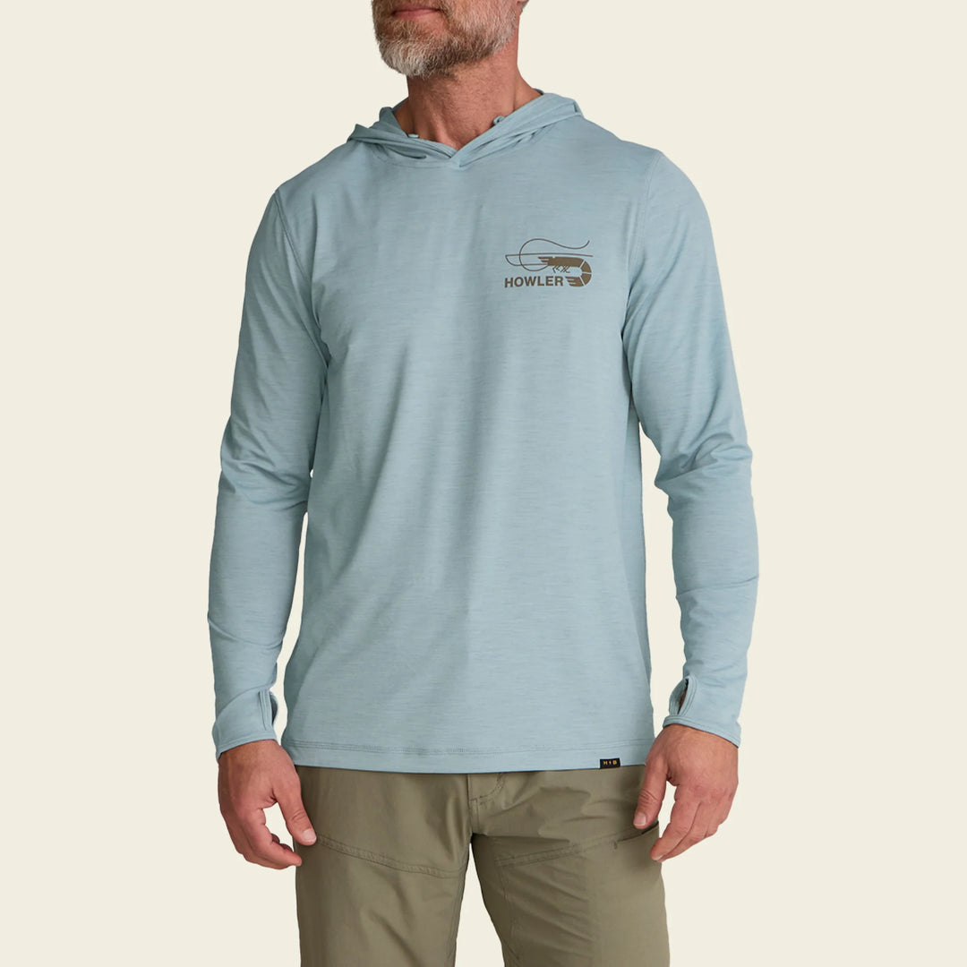 Howler Brothers Men's HB Tech Hoodie Howler Brothers