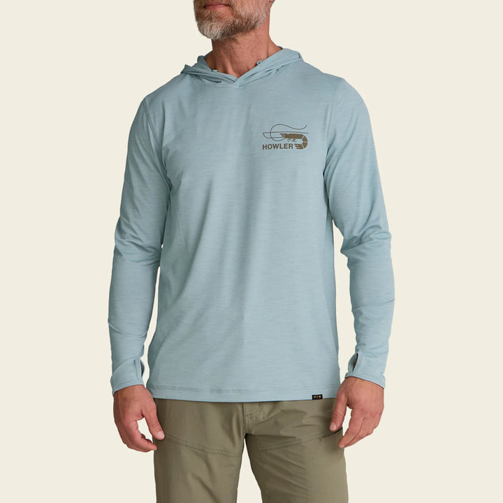 Howler Brothers Men's HB Tech Hoodie Howler Brothers