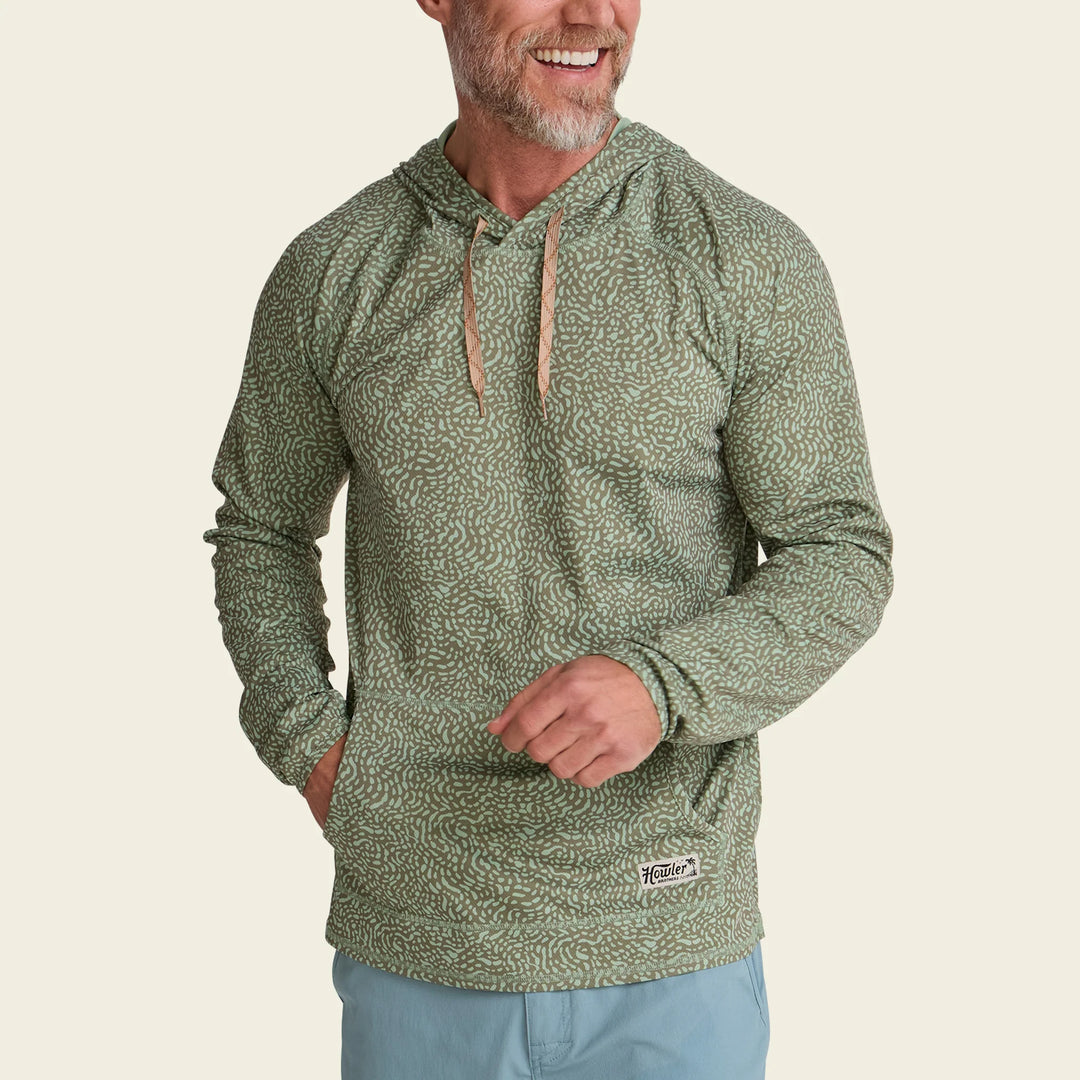 Howler Brothers Men's Loggerhead Hoodie Howler Brothers
