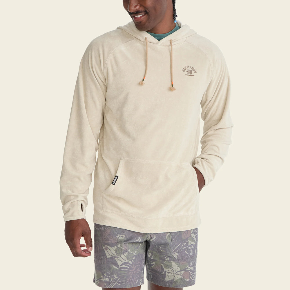 Howler Brothers Men's Terry Cloth Hoodie Howler Brothers