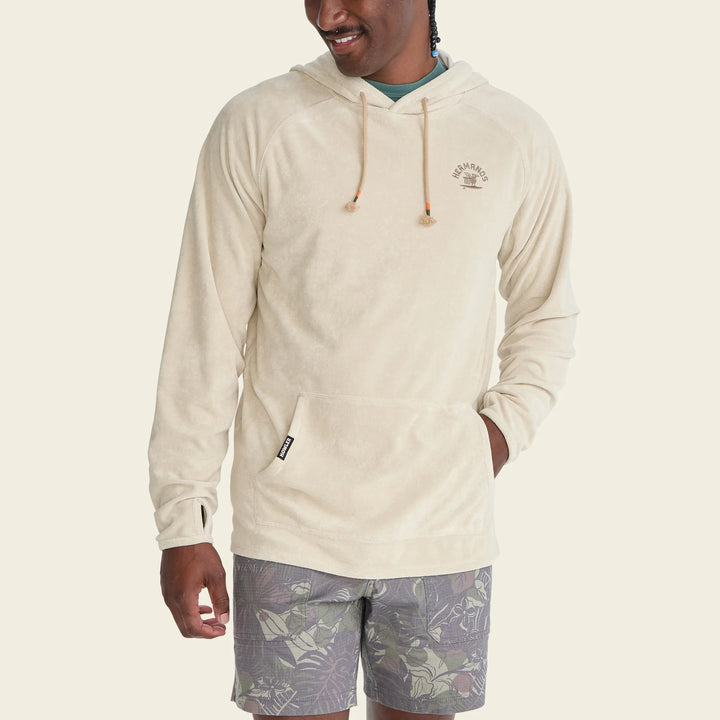 Howler Brothers Men's Terry Cloth Hoodie Howler Brothers