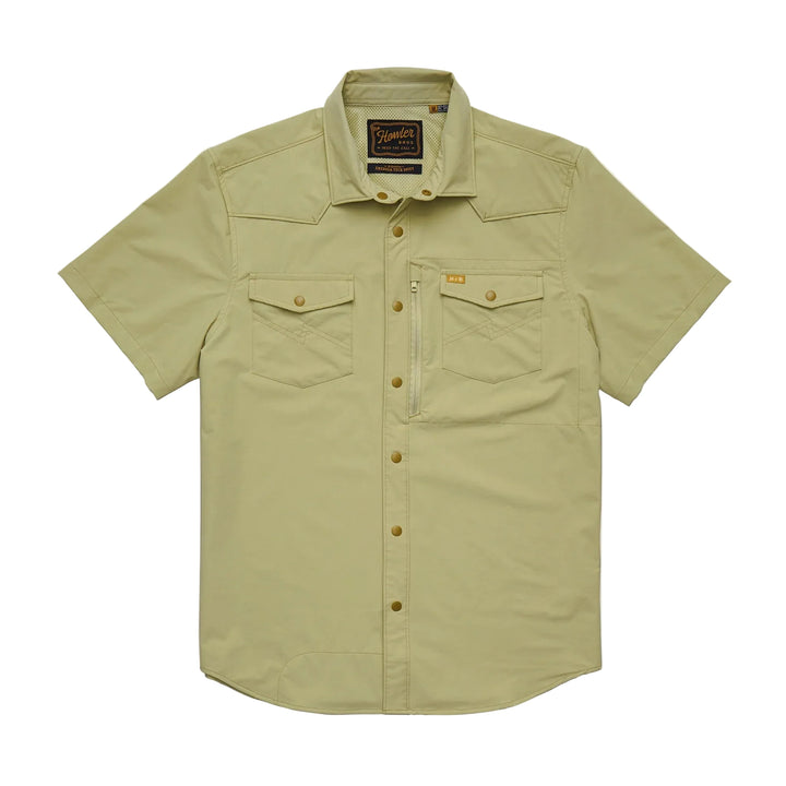 Howler Brothers Men's Emerger Tech Short Sleeve Howler Brothers