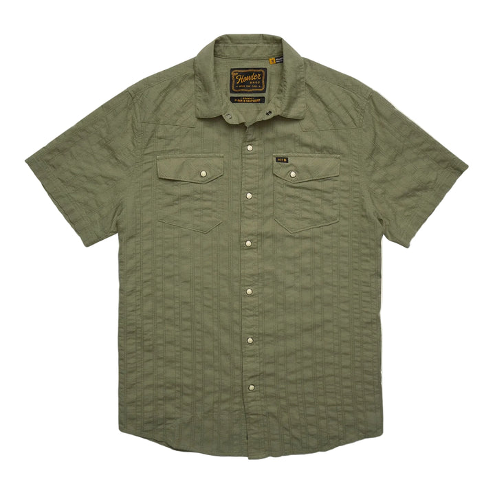 Howler Brothers Men's H Bar B Snapshirt Short Sleeve Howler Brothers