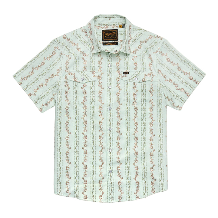 Howler Brothers Men's H Bar B Snapshirt Short Sleeve Howler Brothers