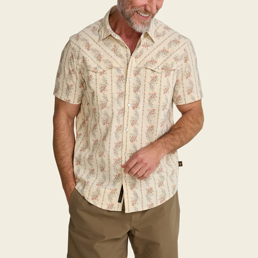 Howler Brothers Men's Open Country Tech Shirt Howler Brothers