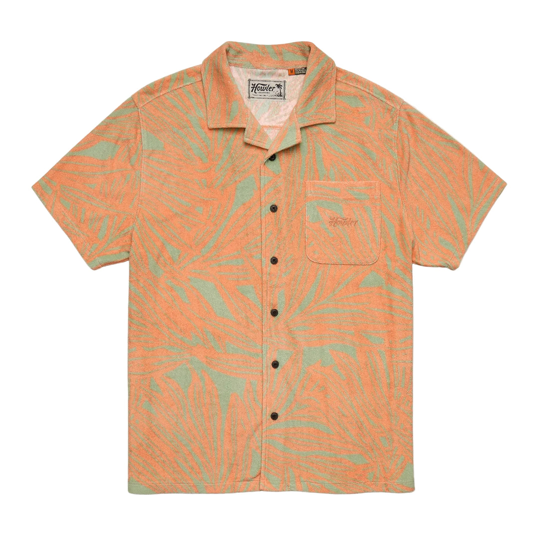 Howler Brothers Men's Palapa Terry Shirt Howler Brothers