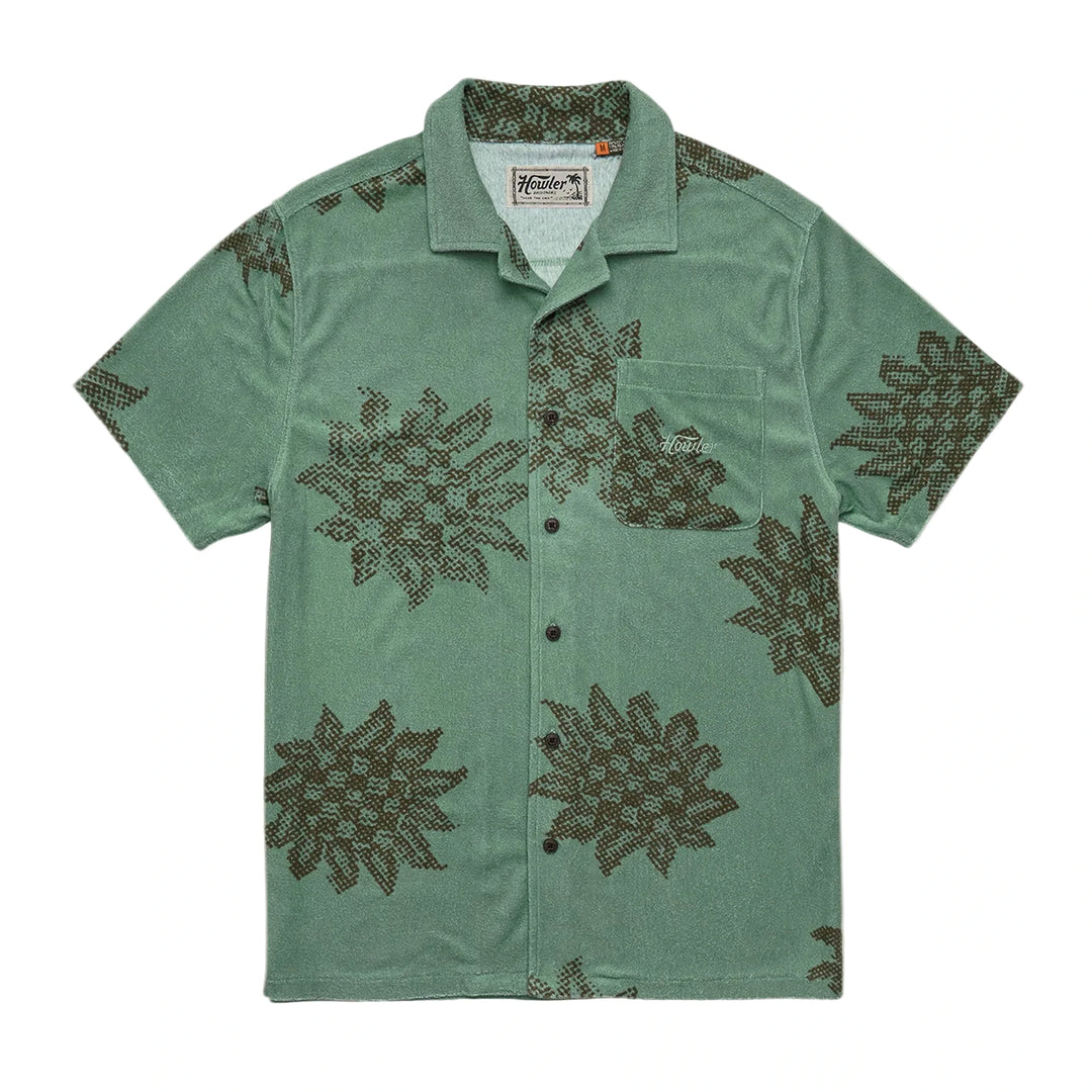 Howler Brothers Men's Palapa Terry Shirt Howler Brothers