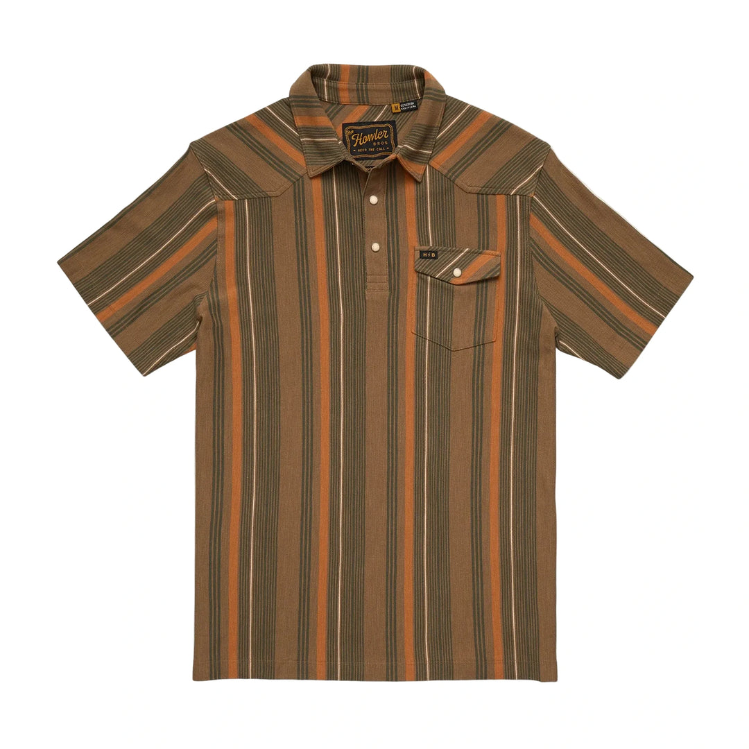 Howler Brothers Men's Ranchero Polo Howler Brothers