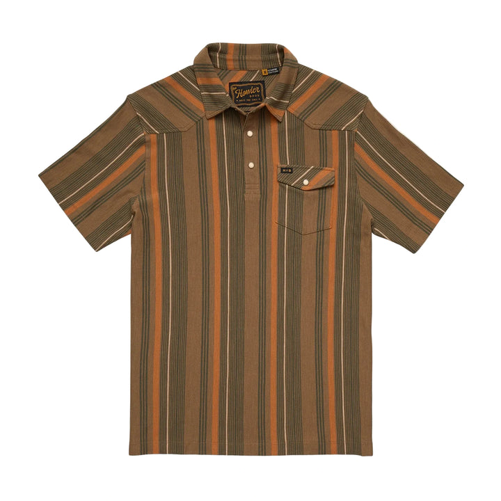 Howler Brothers Men's Ranchero Polo Howler Brothers