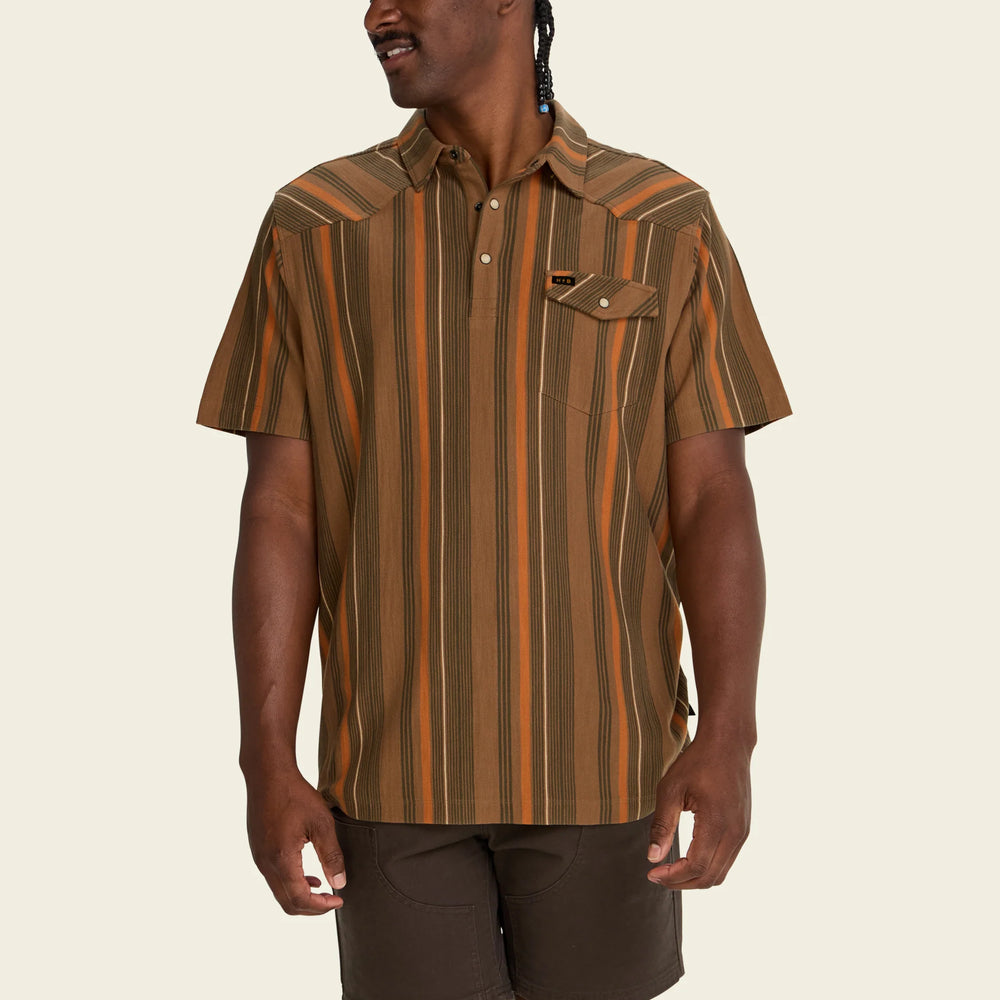 Howler Brothers Men's Ranchero Polo Howler Brothers