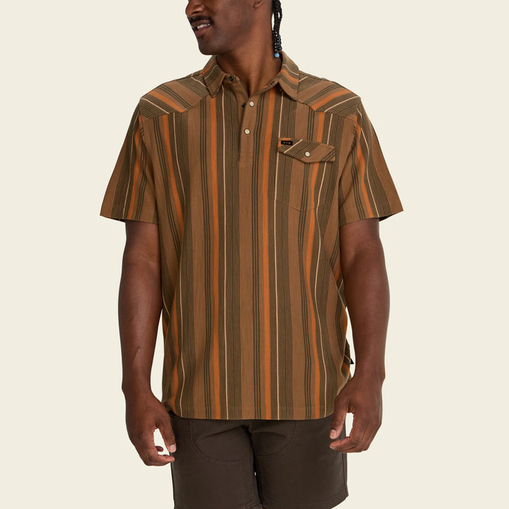 Howler Brothers Men's Ranchero Polo Howler Brothers