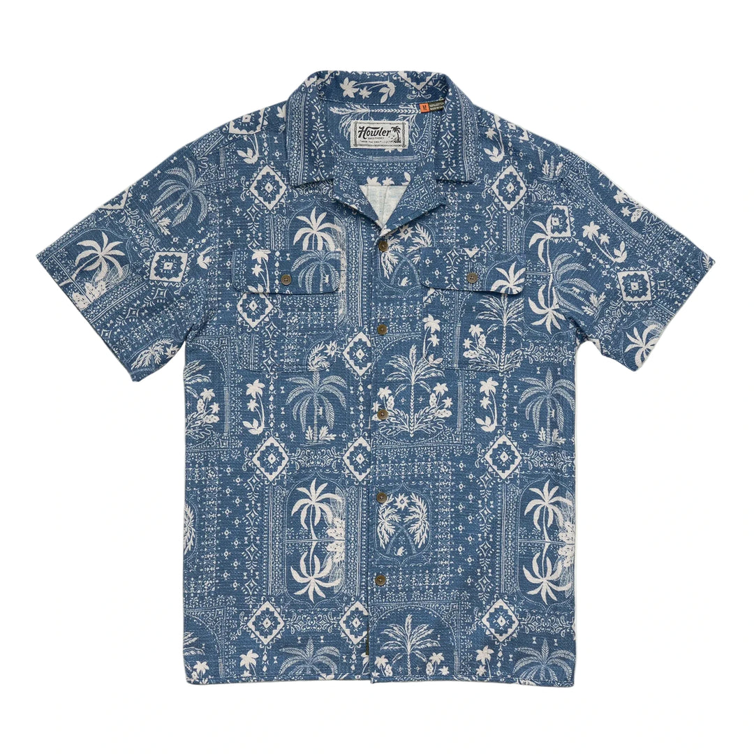 Howler Brothers Men's Shores Club Short Sleeve Howler Brothers