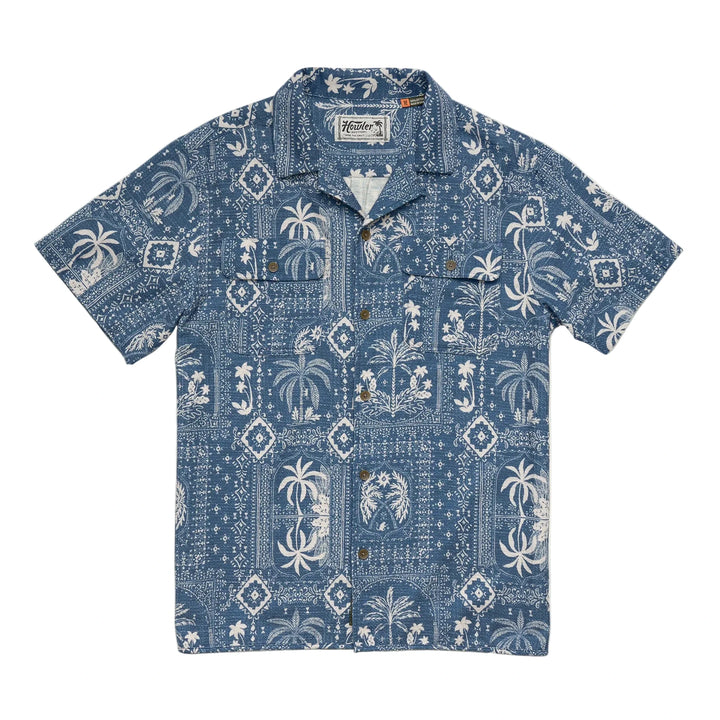 Howler Brothers Men's Shores Club Short Sleeve Howler Brothers