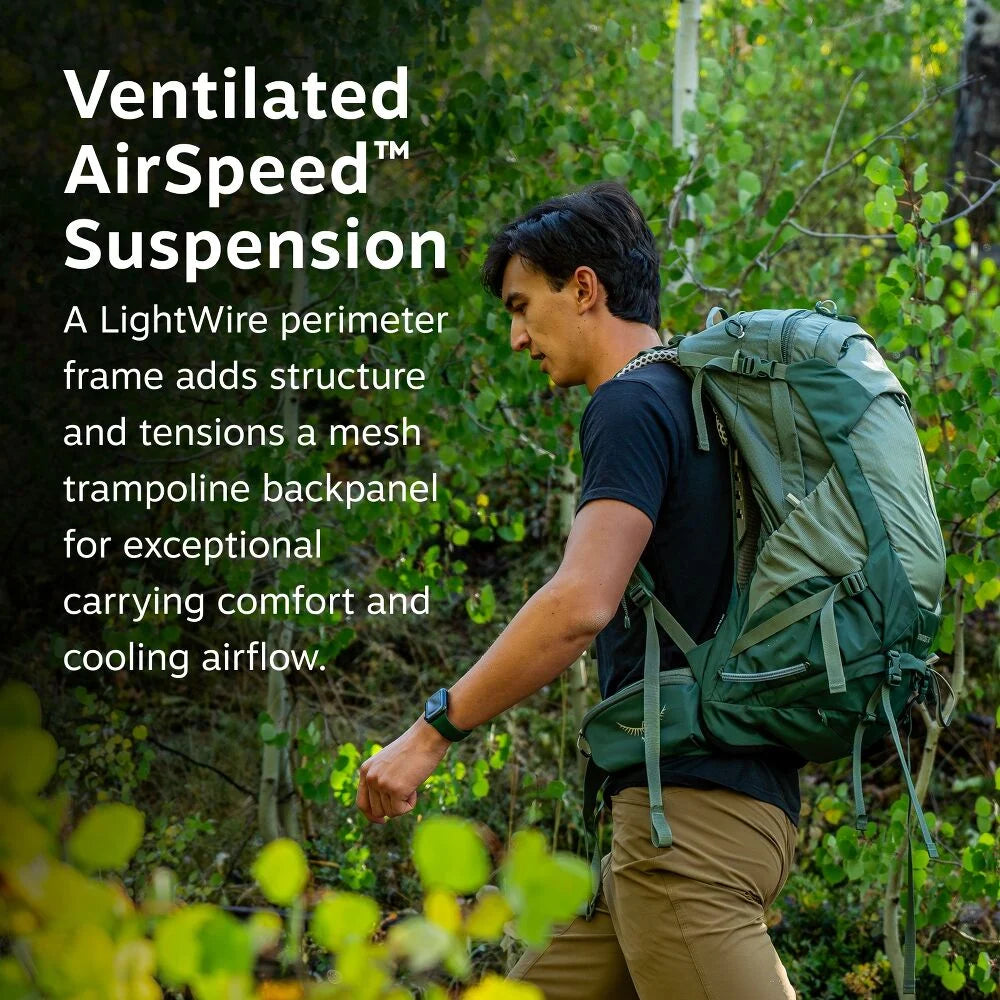 Backpack Osprey Stratos 36 (Pine Leaf)