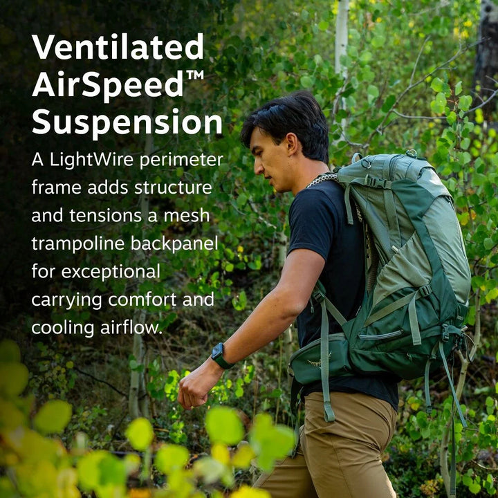 Osprey Stratos 24 - Hiking Pack Osprey Packs