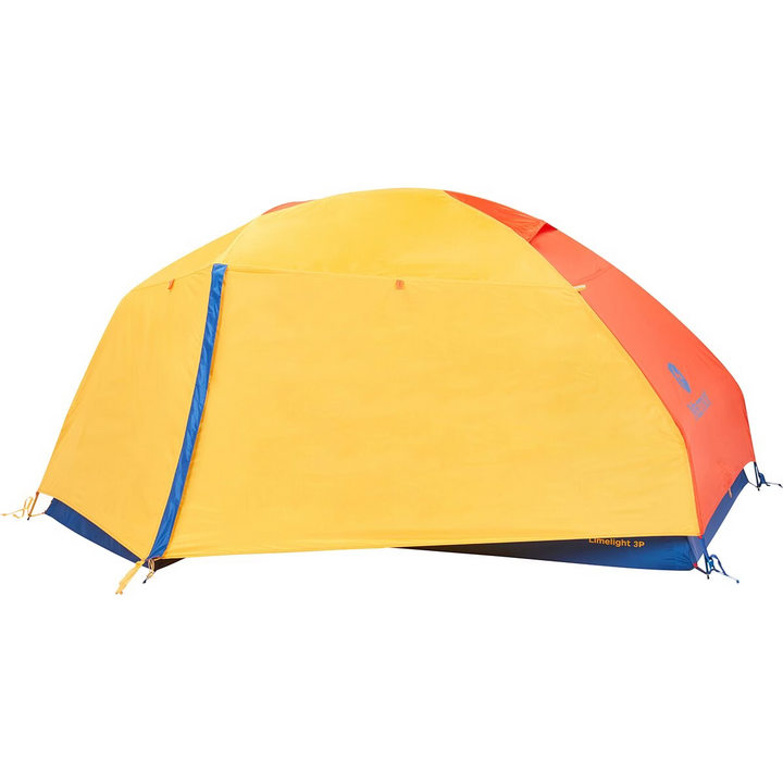 Marmot Limelight 3-Person Tent (Solar/Red Sun) Marmot