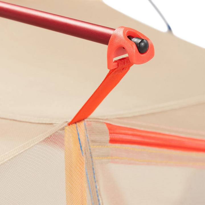Marmot Limelight 3-Person Tent (Solar/Red Sun) Marmot