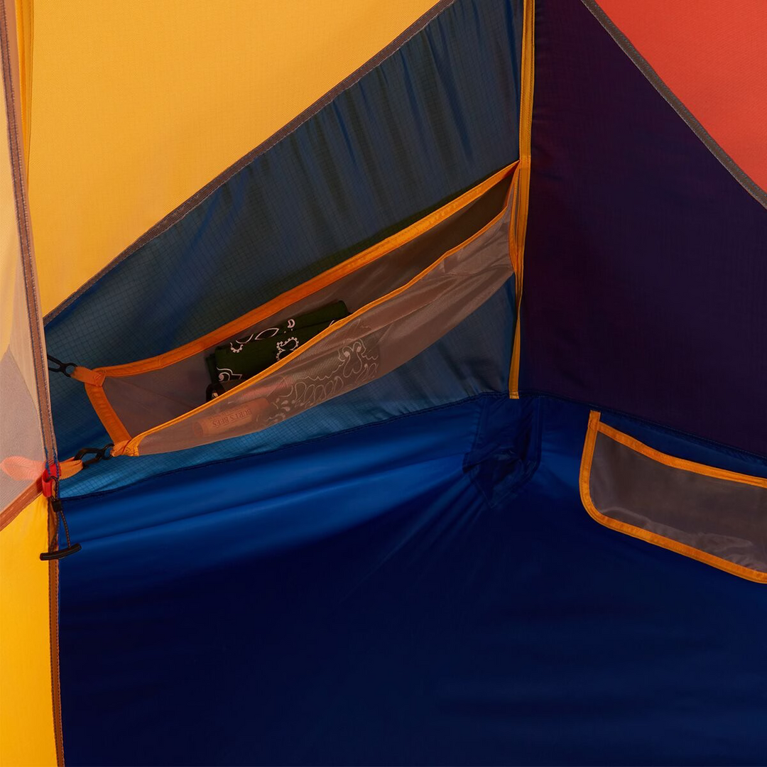 Marmot Limelight 3-Person Tent (Solar/Red Sun) Marmot