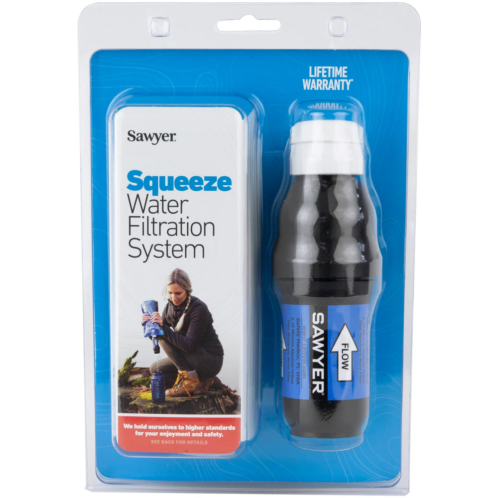 Sawyer Point One Squeeze Water Filter System Sawyer