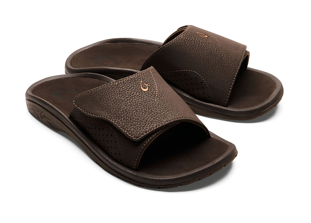 OluKai Men's Nalu Slide