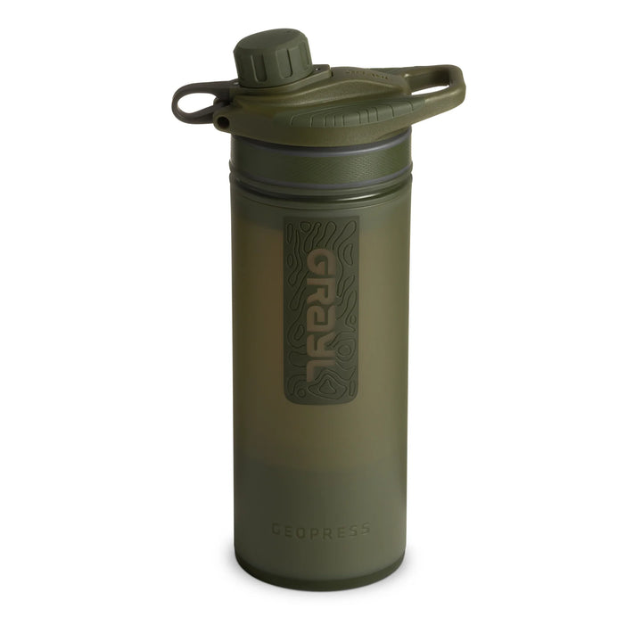 Grayl GeoPress Purifier 24oz Bottle