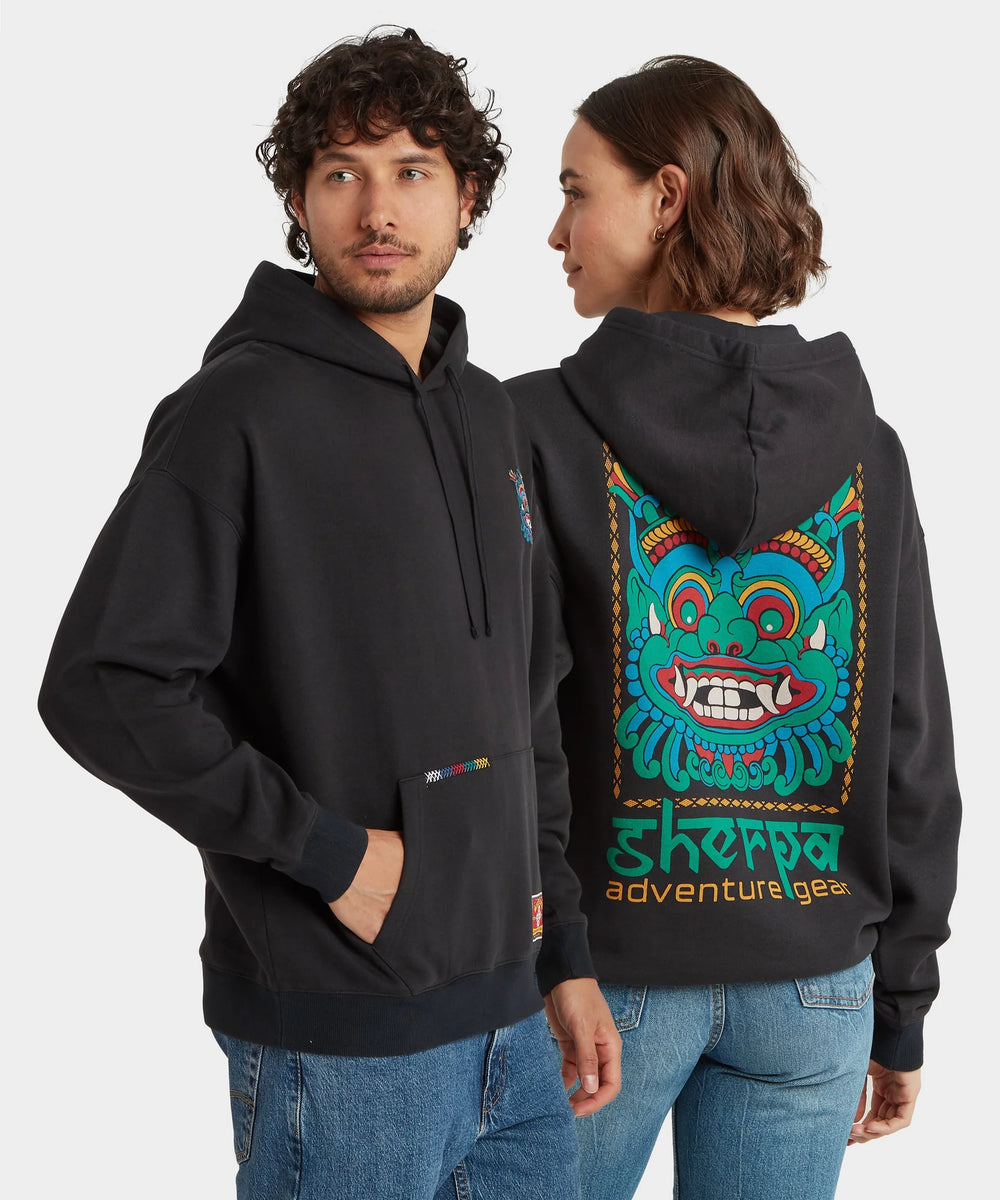 Sherpa Unisex Tarcho Mask Hoodie Sherpa Adventure Gear