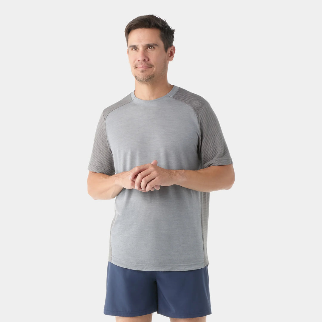Smartwool Men's Active Mesh Short Sleeve SmartWool