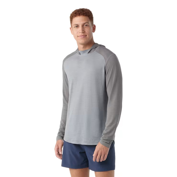 Smartwool Men's Active Mesh Hoodie SmartWool