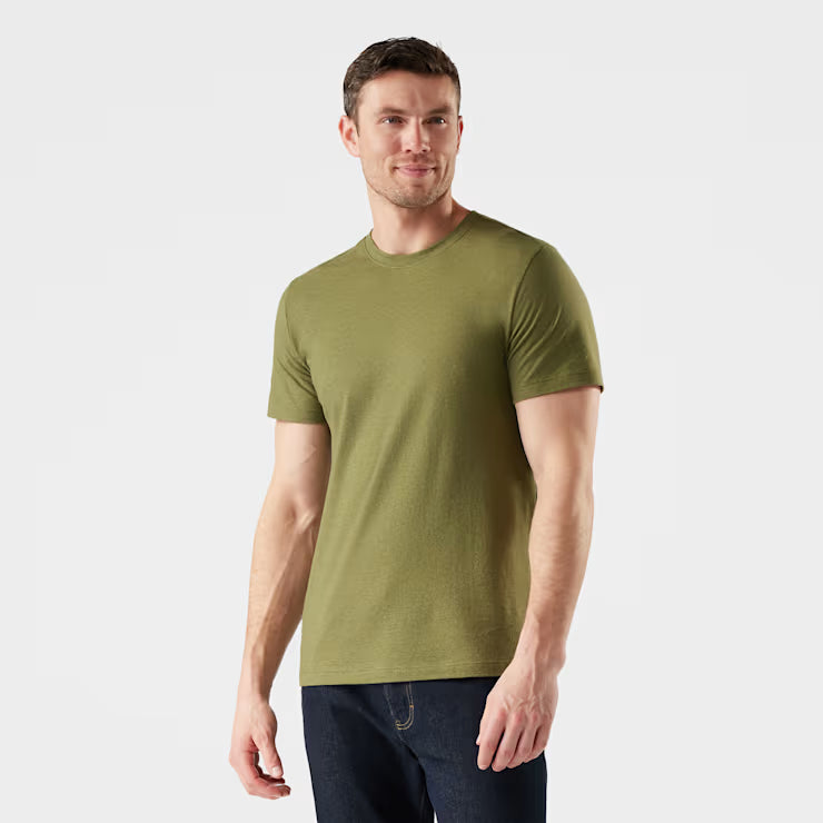 Smartwool Men's Perfect Crew Short Sleeve SmartWool
