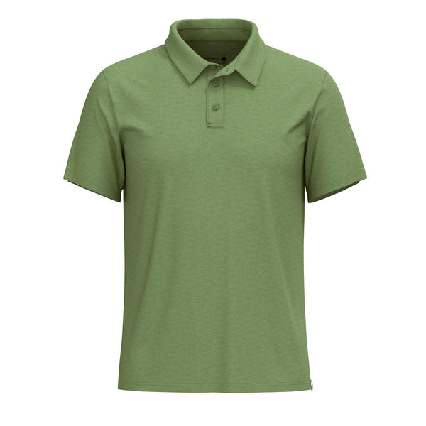 Smartwool Men's Short Sleeve Polo SmartWool